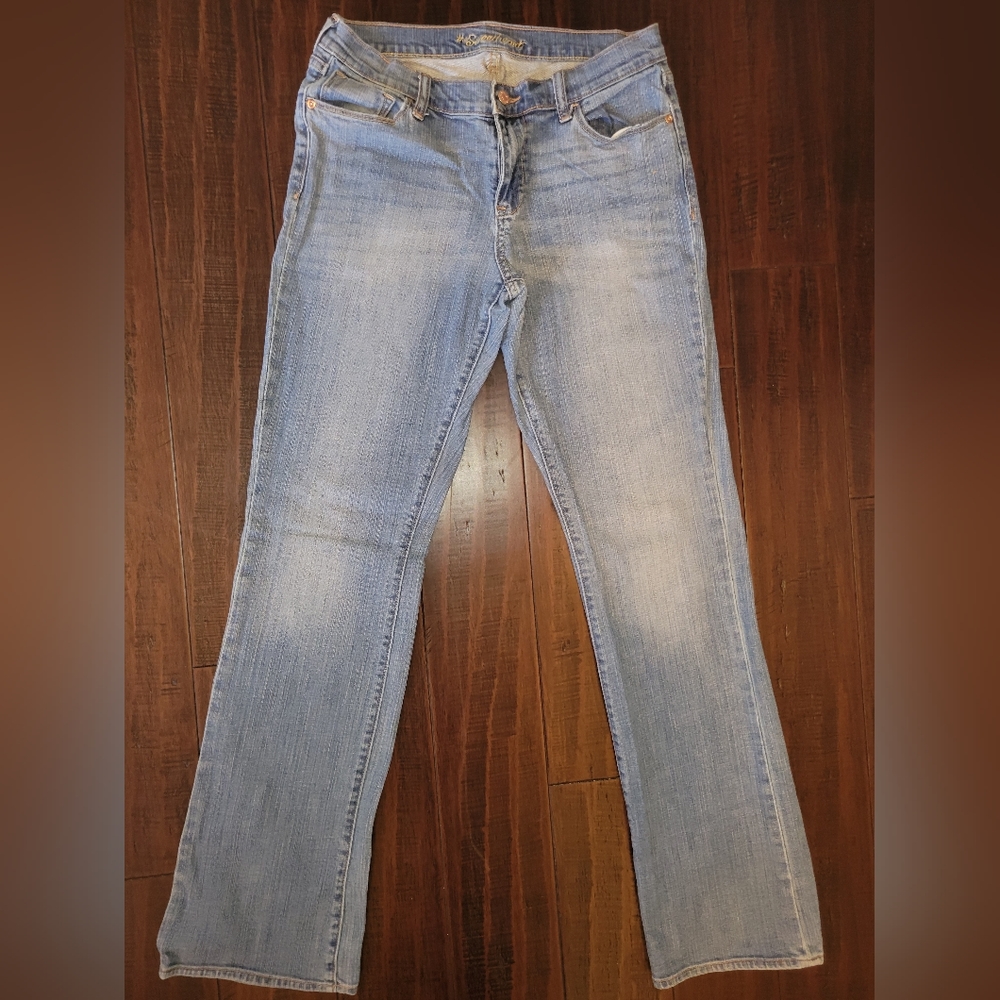 Old Navy The Sweetheart Jeans sz 8 Long